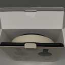 Bluetooth Over-Ear Headphones, Foldable Wireless Headphones with Hidden Mic for Cell Phone, PC, Laptop, Suitable for Music, School, Workouts, and Gaming (White)