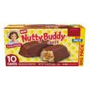 Little Debbie Nutty Buddy Cake Big Pack, 12.68 Oz Box (EXP 07/12/26)