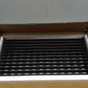 Grill Grates for Charbroil Performance Tru-Infrared 3 Burner 463370719 463371116 463280019 463371716 463633316 Porcelain-Enameled Cooking Grid Replacement for CharBroil G460-0500-W1 Emitter Plates