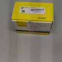 NEOGET Car Horn Kit for Ford Chevrolet Tesla Jeep Ram GMC,12V Loud Waterproof Auto Horn, High Low Dual Tone 126Decibel, Replacement for Ford (1 Connector)