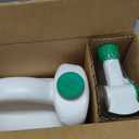 Simple Green Outdoor Odor Eliminator for Pets, Dogs, Ideal for Artificial Grass & Patio (32 oz Hose End Sprayer & 1 Gallon Refill)