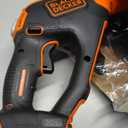 BLACK+DECKER 20V MAX Cordless String Trimmer and Edger, 12 Inch Weed Eater, 2-Speed Control Weed Wacker, 2 Batteries, Charger and Spool Included (LSTE525)