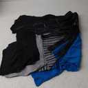 Hanes Men's Boxer Briefs, Cool Dri Moisture-Wicking Underwear, Cotton No-Ride-up for Men, Multi-Packs (3X-Large)