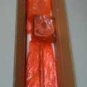 JONATHAN Y JYL7022B Makena 28" Dimmable Integrated LED Modern Metal Wall Sconce Contemporary Minimal 3000K 10W Bulbs Entryway Lobby Bathroom Bedroom Living Room, Gold (Set of 1)