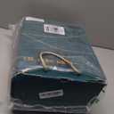 LBRO2M 100% Linen Sheet Set 19" Deep Pocket California King Size,Bed Sheets 4 Piece Sets,Solid Color Natural Flax Bed Sheets Soft Breathable Bedding,All Season (Clifornia King, White)