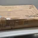 Broan-NuTone 413001 Non-Ducted Ductless Range Hood with Lights Exhaust Fan for Under Cabinet, 30-Inch, White