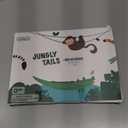 beiens Baby Books Toys, Touch and Feel Crinkle Cloth Book for Infant Baby 0-3-6-12-18 Months, Early Development Interactive Stroller Soft Toys, Newborn Gifts for Boys Girls