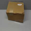 9FT Christmas Garland with Lights Battery Operated Lighted Christmas Garland with Pine Cones Red Beries, Twinkle Snowflake& Tree Mixed LED Lights Mantle Xmas Christmas Decoration Indoor Outdoor