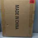 Floor Mats for 2025 Nissan Armada/Infiniti QX80 8 Seats All Weather Floor Liners TPE Rubber Fit for Nissan Armada 2025 Anti-Slip Full Set Automobile Mats Accessories