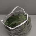 MIULEE Velvet Curtains Olive Green Elegant Grommet Curtains Thermal Insulated Soundproof Room Darkening Drapes for Classical Living Room Bedroom Decor 52 x 84 Inch Set of 2