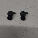 Sony LinkBuds Open Truly Wireless Earbud Headphones with an Open-Ring Design for Ambient Sounds and Newly Developed Air Fitting Supporters, Black