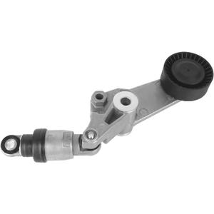 Autoround 166200W093 Belt Tensioner Assembly with Pulley Fit for Toyota Corolla 1998-2008, Matrix 2003-2008, Celica & MR2 Spyder 2000-2005, Pontiac Vibe 2003-2008, Chevy Prizm 1998-2002 1.8L L4