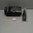 Trideer Exercise Ball for Yoga, Pilates & Fitness  Stability Ball Equipment for Home Gym & Office Chair, Core & Balance Training Accessories, Physical Therapy Equipment, Quick Pump Included, 5 Sizes (Black)