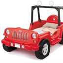 Little Tikes Jeep Wrangler Toddler To Twin Bed