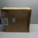 Carex E-Z Lock Toilet Seat and Safety Frame Combo Pack, 5-Inch Height Lift Seat Riser for Elderly and Handicap, Commode Chair For Elderly - Fits and Locks to Round or Elongated Toilets