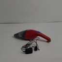 Dirt Devil Bagless Pet Vacuum 4 amps Standard Red - Case of: 1