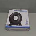 TV Antenna Indoor for Local Channels, 2025 Long Range Antenna for Smart TV 360 Reception,Digital TV Antenna for All Smart/Old TVs, Supports 4K 1080P HD VHF UHF