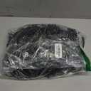 Brizled Color Changing Christmas Lights, 33ft 100 LED RGB Mard Gras Light String with Remote, Dimmable Mini Light String, USB Indoor Decorative Lighting Party Xmas Tree Wreath Year-Round Holiday