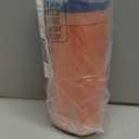 Owala Kids FreeSip Insulated Stainless Steel Water Bottle with Straw for Sports, Travel, and School BPAFree Sports Water Bottle, 16 oz, Blue Citrus