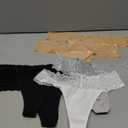 Women’s Underwear Soft  Ladies Panties 6 Pack