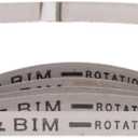 Makita B-40559 Compact Portable Band Saw Blade, 32-7/8", 18TPI, 5/pk, stainless