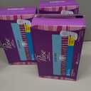 Poise Ultra Thin Incontinence Pads & Postpartum Pads for Bladder Leaks, 4 Drop Moderate Absorbency, Regular Length, 144 Count 