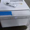 Midea 5,000 BTU EasyCool Small Window Air Conditioner - Cool up to 150 Sq. Ft. with Easy-to-Use Mechanical Controls and Reusable Filter, Perfect for Small Bedroom, Living Room, Home Office