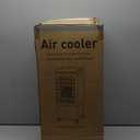 3-in-1 Evaporative Air Cooler, Swamp Cooler 12 Hour Timer,Humidification, Remote Control,for Office, Bedroom, Baby Room