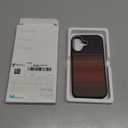 Maledan for iPhone 17 Case Carbon Fiber - Slim Case for iPhone 17 [Camera Control][Fit for Magsafe][Caseless Feel] Shockproof Magnetic iPhone17 Phone Bumper Case Cover, TPU & 1500D Aramid-NOT Printed (iPhone 17 - 6.3 inch, Sunset)