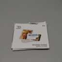 3D HD Big Screen Phone Magnifier, New Cell Phone Screen Magnifier, Foldable Design Screen Version for Movies and Videos, Lightweight Phones Magnifying Screen, Compatible with All Phones (Black)