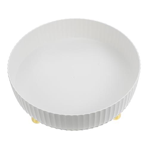 Ciieeo Multi-function Skin Care Storage Makeup Supply Organizer Perfume Holder Organizer Desktop Storage Box