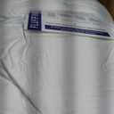 COONP King Mattress Topper, Extra Thick Pillowtop, Cooling Plush Mattress Pad Cover Cotton Top Bed Topper Protector with 8-21 Inch Deep Pocket