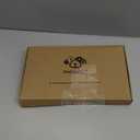 PHOEPET No Pull Dog Harness, Unique Colors Reflective Adjustable Dog Vest, with Soft Training Handle Metal Clips for Small Medium Large Dogs (Teal Base & Red Straps,XS)