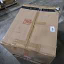 GarveeHome Power Recliner Chair, Adjustable Electric Recliner Ergonomic Overstuffed Single Sofa, Tall Back, Padded Seat, 2 Side Pockets and USB Port, Home Theater Seating for Living Room (Linen Grey)