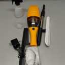 Black Window Squeegee for Cleaner Set