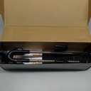 Tevlaphee Steering Wheel Lock - Heavy Duty Antitheft Device and Car Security Lock with Adjustable Locking and 3 Keys - Great Vehicle and Truck Deterrent (Yellow)