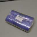 2 Rolls Non Slip Material Roll, 8" x 3.25 ft Blue Silicone Grip Non Slip Mat, Cut to Size Mat Large Table Pads for Eating Aids, Baking, Crafts, Table, Counter, Drawer or Any Surface