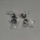 89348-33030-C0 4PCS Car Bumper Parking Sensor Fixer Compatible with Toyota Replacement# 8934833030C0 8934833901 89348-33030 89348-34020