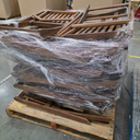 20 ct Solid Wood Patio Folding Chair Folding Chair Set