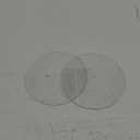 Art3d 2Pcs 1/8" Round Clear Acrylic Sheets, 6 Inch Diameter Transparent Circle Blanks, Round Plexiglass Disc, Circle PET Panel for DIY, Cake, Crafts, Table Top