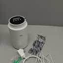 Scent Air Machine for Home, 2000 Sq. Ft Coverage Hotel Collection Diffuser with Smart Cold Air Tech, Whole House Fragrance, Bluetooth Waterless Oil Diffuser for Large Room, Hotel, Spa, Office