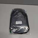 Crossbody Bags for Women Men Trendy Sling Bag Backpack Casual Chest Bag with Convertible Shoulder Strap (Medium, Black)