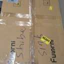 30"x19" Granite Composite Kitchen Sink - White Undermount Ledge Workstation Quartz Classic Under Counter Single Bowl Basin