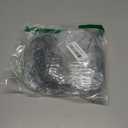 Flutesan Extension Cord 8ft with 8 Lights Modes Foot Switch for Christmas Tree Foot Switch Extension Cord Lights Raintight Plug Compatible Replacement for LED String Light Christmas Tree (2,1/2inch)