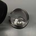 14 Oz Kids Water Bottle, Stainless Steel Water Bottle with Straws, Leak-Proof, BPA-Free, Insulated Water Bottles for School Boys & Girls|Black Car