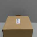 Outdoor Fence Lights Solar Powered, 4 Pack Solar Wall Deck Step Lights Outdoor Waterproof IP65, Hummingbird Sunflower Themed Garden Decorations Decorative for Outside Front Door, Yard, Porch, Deck