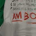 Women's Christmas Long Sleeve T-Shirt - I'm Booked Tops,Christmas Funny Printing Girls I'm Booked (Large, Green)