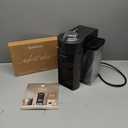 Nespresso Vertuo Coffee and Espresso Machine by De'Longhi, Piano Black