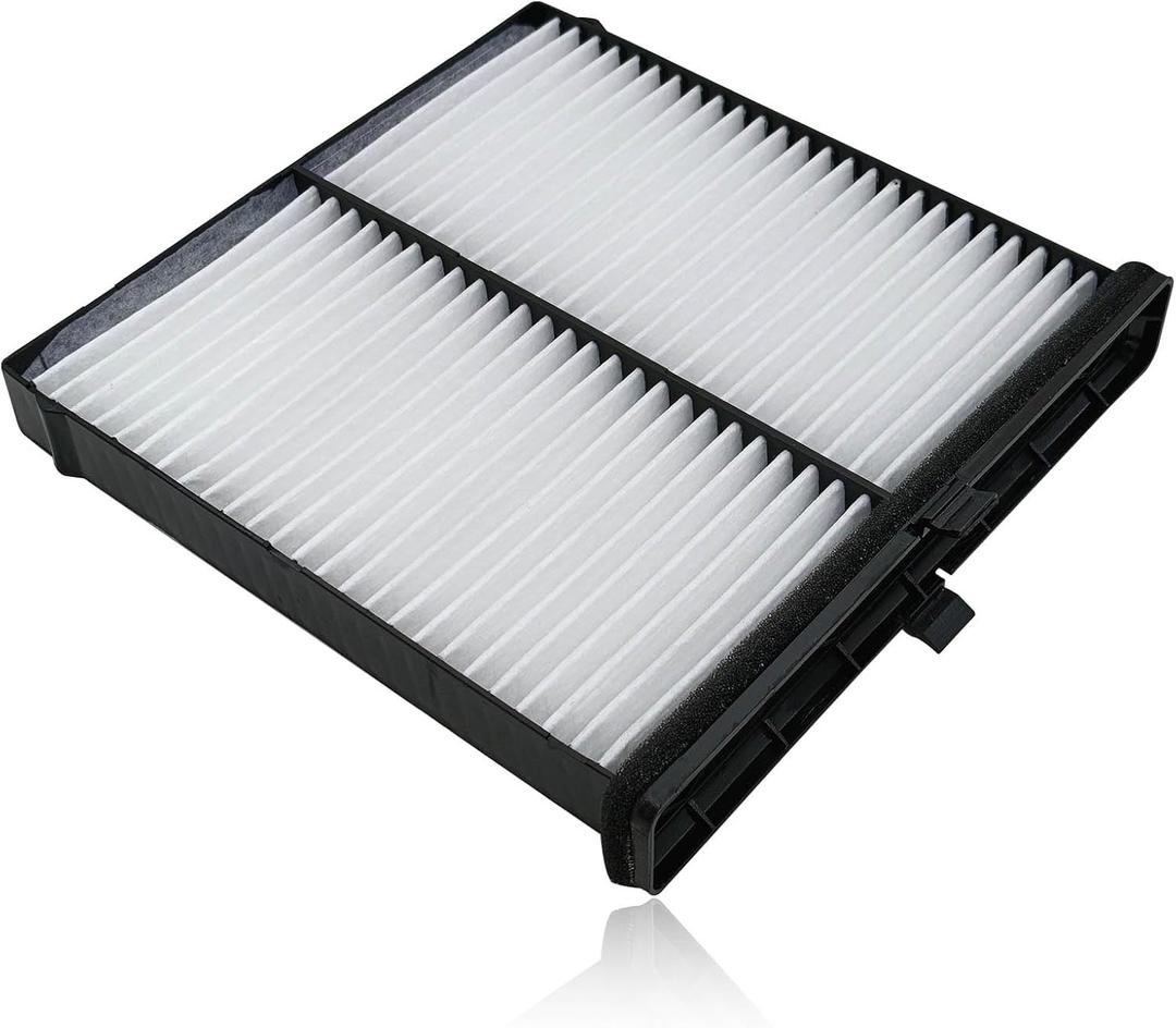ZOKYUYS Cabin Air Filter Compatible with Mazda CX-30 2020-2024, Mazda 3 2019-2024, Mazda 3 Sport 2019-2024, Mazda CX-50 2023 2024, Replacement for BDGF-61-J6X | BDTS61J6X | MP111BDGF (1PC)