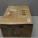 Glass Floor Lamp for Living Room,Bedroom,Mid Century Modern Standing Lamp Brass Tree 3 Light Tall Floor Lamps Vintage Retro Floor Lights Gold Green Flower Lamp Shade Farmhouse Boho Bohemian